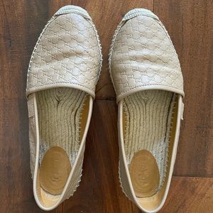 Gucci Espadrilles
